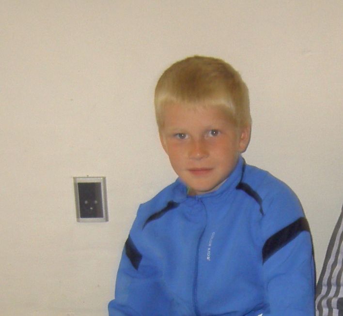 Andreas og Jeppe er rigtig gode legekammerater